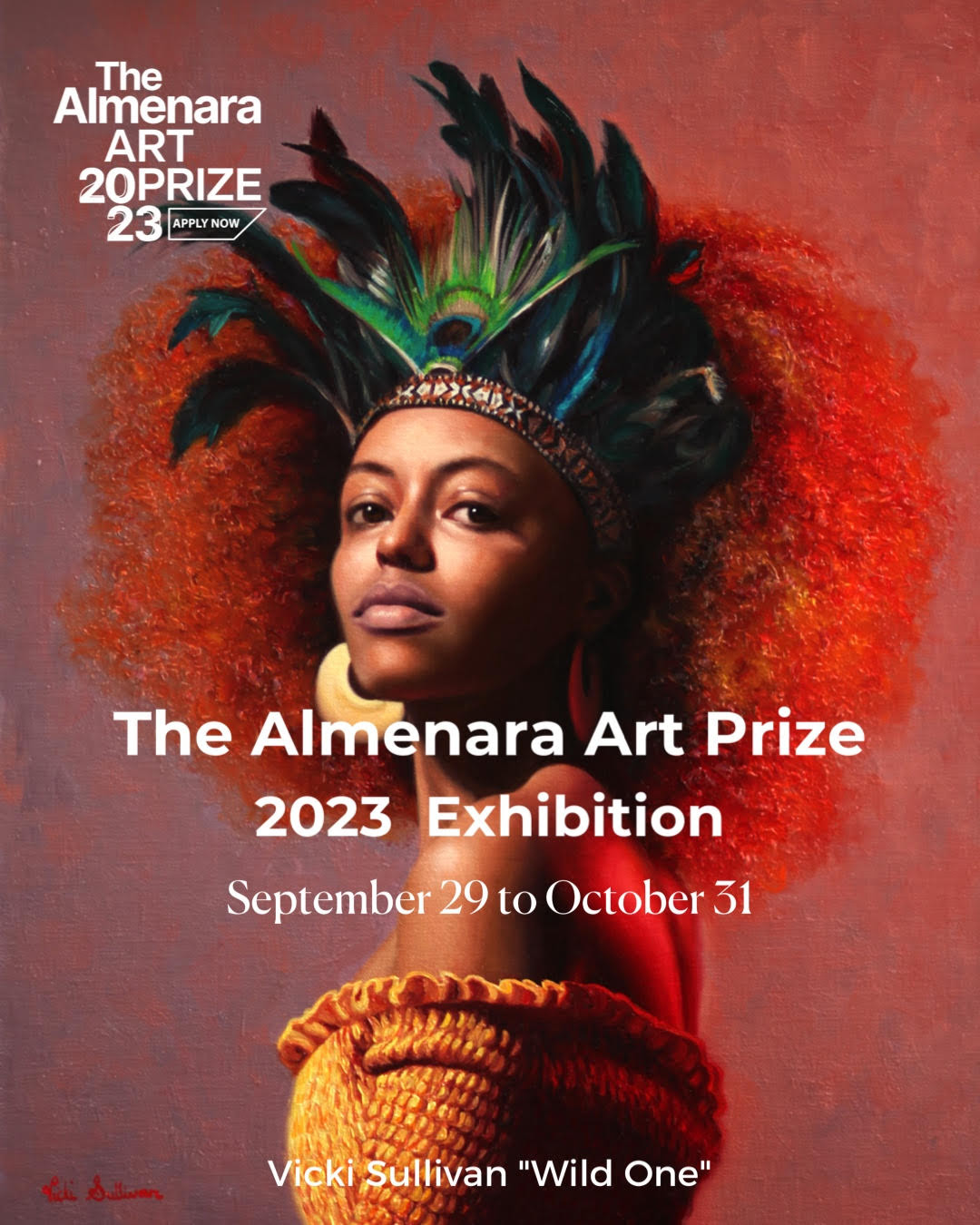 Read more about the article Alumna is a finalist for the prestigious Almenara Art Prize